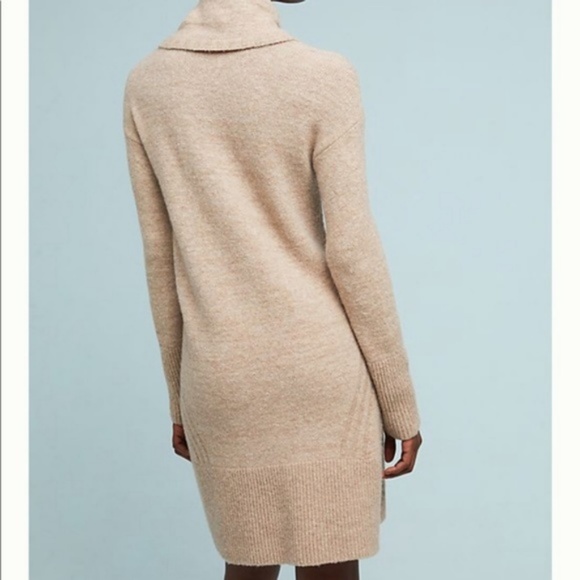 NWT Anthropologie Sonoran Sweater Dress - Picture 2 of 4